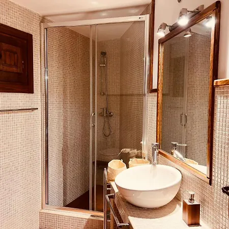 Revolcona Holiday home La Adrada
