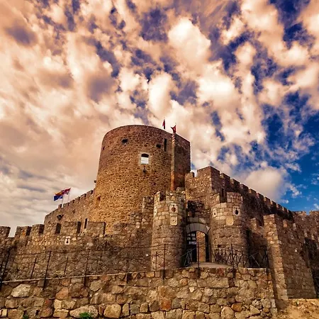 Hébergement de vacances Revolcona *