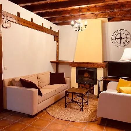 Revolcona Hébergement de vacances