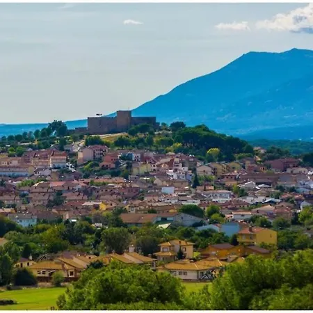 Revolcona La Adrada