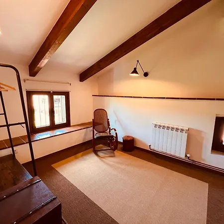 Holiday home Revolcona La Adrada