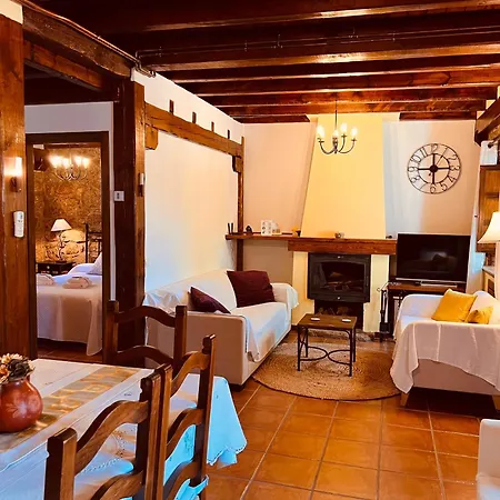 Revolcona Hébergement de vacances