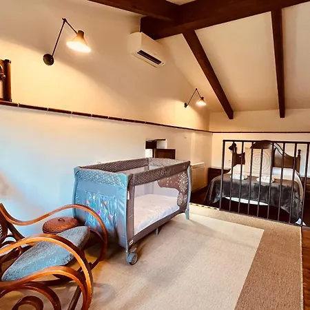 Revolcona Holiday home
