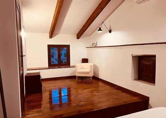 Casa vacanze Revolcona La Adrada