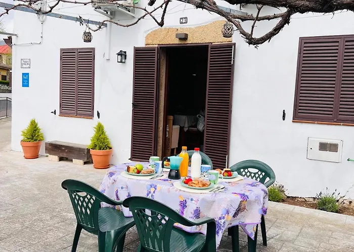 Casa vacanze Revolcona La Adrada