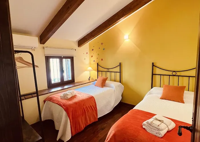 Revolcona Casa vacanze La Adrada