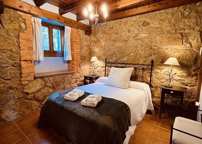 Casa vacanze Revolcona La Adrada