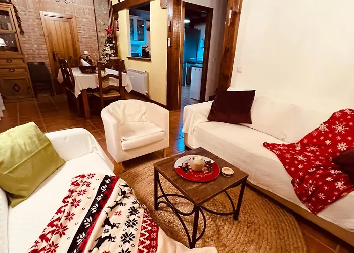 Casa vacanze Revolcona La Adrada